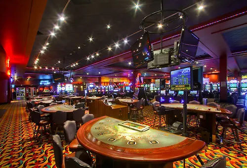 Century Casino & Hotel Edmonton 3*,  Canada