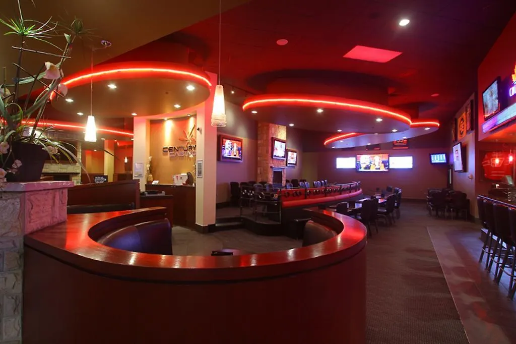 Century Casino & Hotel エドモントン