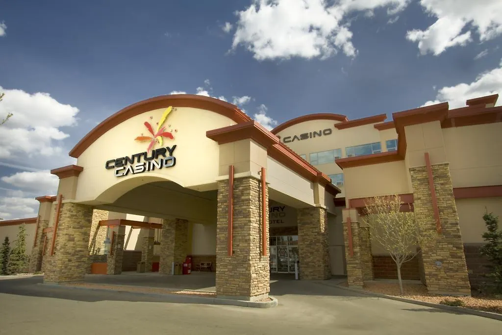 Century Casino & Hotel エドモントン