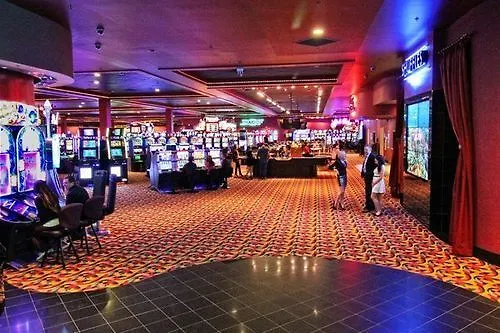 ***  Century Casino & Hotel エドモントン カナダ